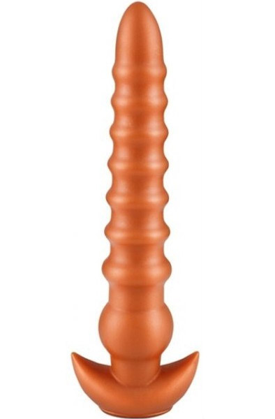 Wolf Bayonet Silikon Anal Dildo M - Anal-Dildo 1