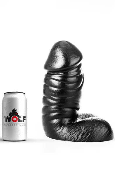 Wolf Commander Dildo L 28 cm - Anal-Dildo 2