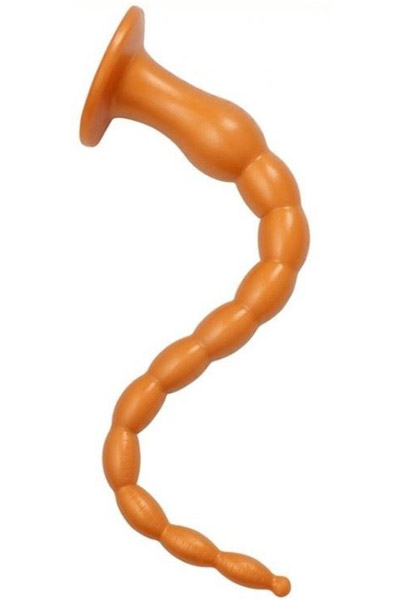 Wolf Flamberge Silikon Anal Dildo 51cm - Extra langer Anal-Dildo 2