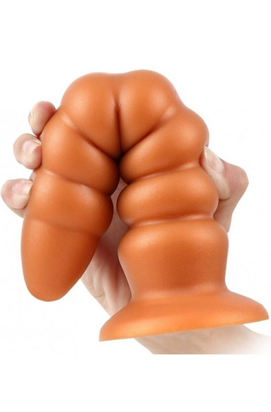 Wolf Gladius Silikon Anal Dildo 23cm - Anal-Dildo 2