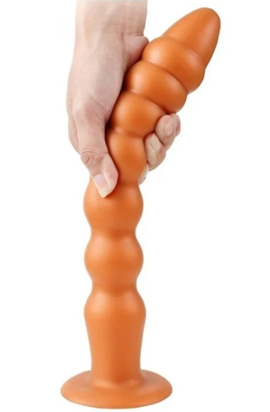 Wolf Gladius Silikon Anal Dildo 23cm - Anal-Dildo 3