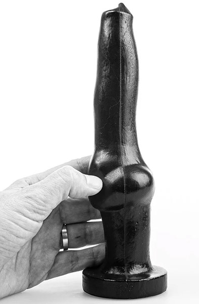 Wolf Herding Dildo 23,5 cm - Anal-Dildo 2