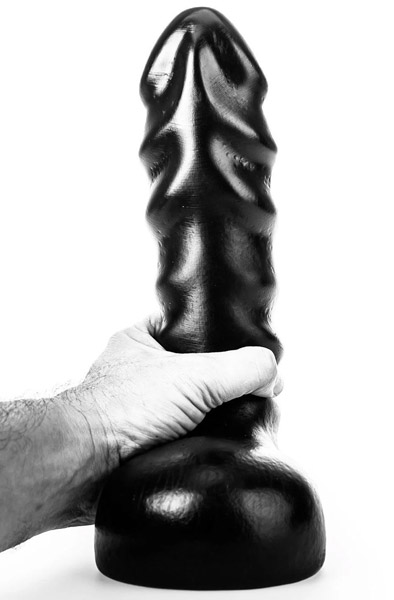 Wolf Icebreaker Anal-Dildo L 28,5 cm - Anal-Dildo 2