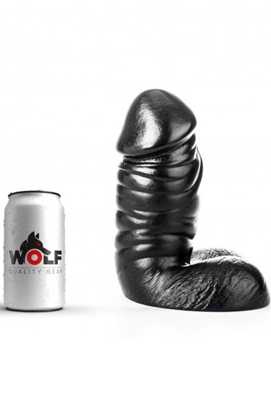 Wolf Kommandeur Dildo M 24,5 cm - Anal-Dildo 2