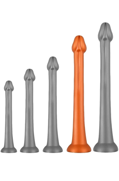 Wolf Spear Silikon Anal Dildo XL - Extra langer Anal-Dildo 4