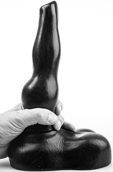 Wolf Vac-U-Lock Dildo 27,5 cm - Anal-Dildo 2