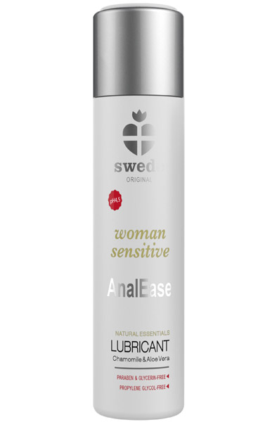 Woman Sensitive Analease 60ml - Anal-Gleitmittel 1