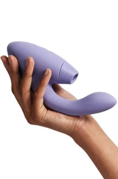 Womanizer Duo 2 Flieder - Luftdruck-Vibrator 3