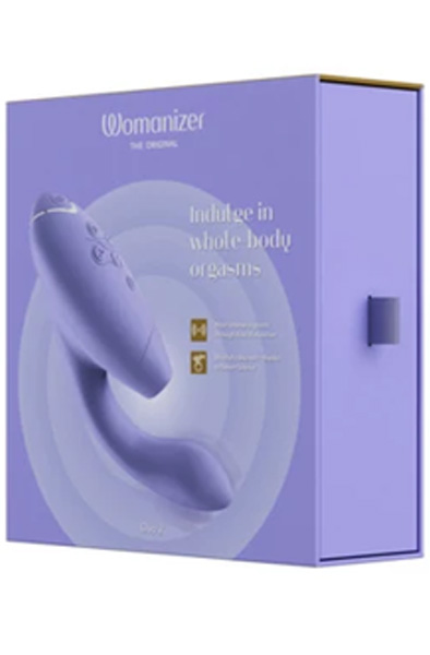 Womanizer Duo 2 Flieder - Luftdruck-Vibrator 6