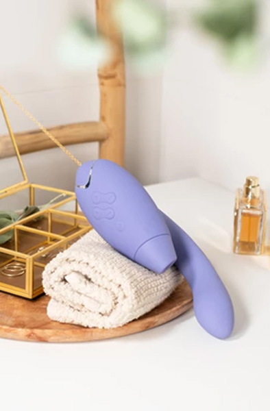 Womanizer Duo 2 Flieder - Luftdruck-Vibrator 7