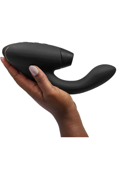 Womanizer Duo 2 Schwarz - G-Punkt-Vibrator 3