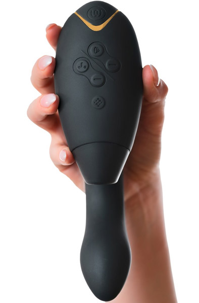 Womanizer Duo 2 Schwarz - G-Punkt-Vibrator 4