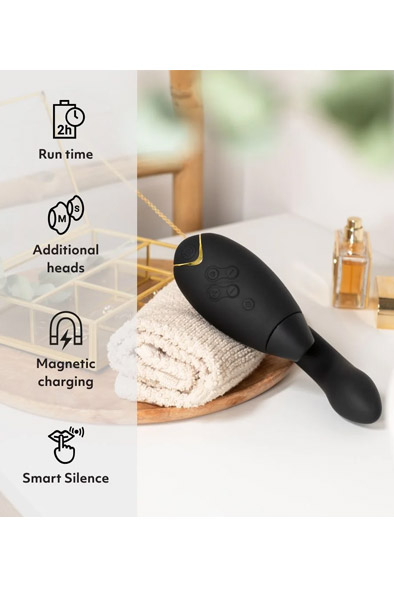 Womanizer Duo 2 Schwarz - G-Punkt-Vibrator 6