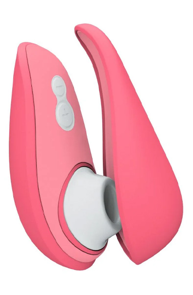 Womanizer Liberty 2 Lebhaftes Rosa - Luftdruck-Vibrator 1