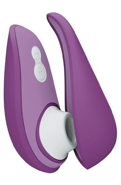 Womanizer Liberty 2 Lila - Luftdruck-Vibrator 1