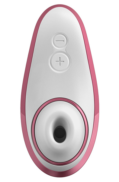 Womanizer Liberty Pink Rose - Luftdruck-Vibrator 2