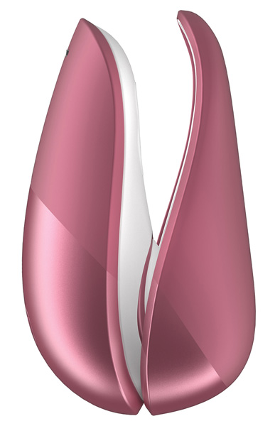 Womanizer Liberty Pink Rose - Luftdruck-Vibrator 3