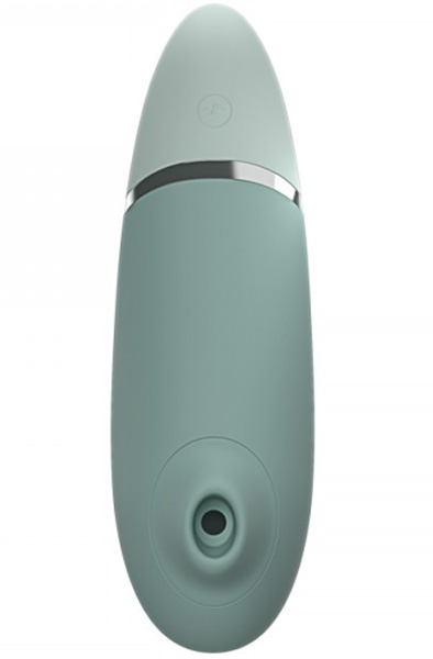 Womanizer Next 3D Pleasure Air Stimulator in Salbei - Luftdruck-Vibrator 4