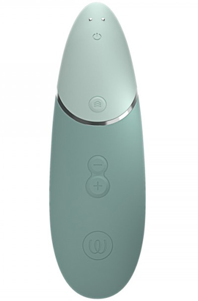 Womanizer Next 3D Pleasure Air Stimulator in Salbei - Luftdruck-Vibrator 5