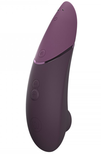 Womanizer Next 3D Pleasure Air Stimulator Lila - Luftdruck-Vibrator 2