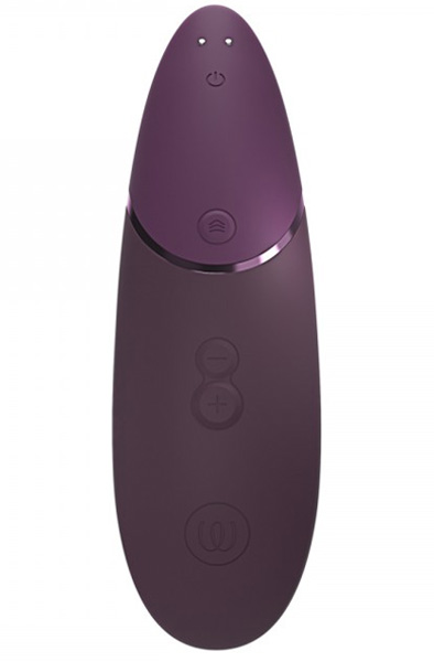 Womanizer Next 3D Pleasure Air Stimulator Lila - Luftdruck-Vibrator 5