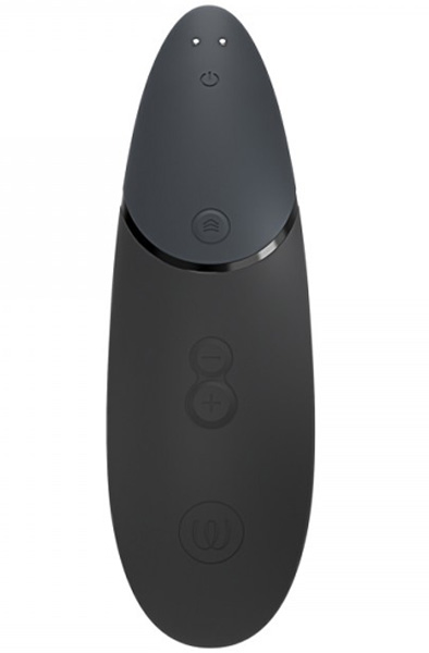 Womanizer Next 3D Pleasure Air Stimulator Schwarz - Luftdruck-Vibrator 6