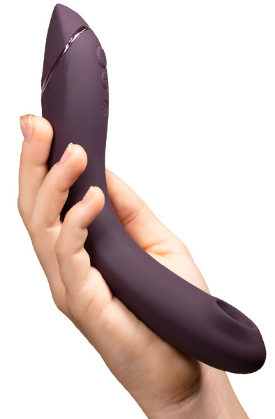 Womanizer OG Aubergine - Luftdruck-Vibrator 5