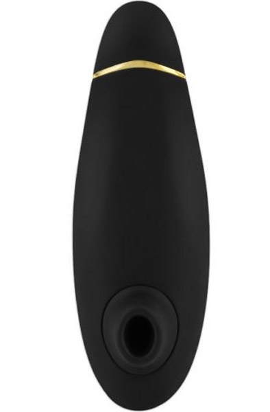 Womanizer Premium 2 Klitorisstimulator Schwarz - Luftdruck-Vibrator 3