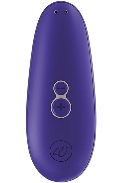 Womanizer Starlet 3 Blau - Luftdruck-Vibrator 6