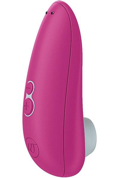 Womanizer Starlet 3 Rosa - Luftdruck-Vibrator 1