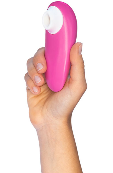 Womanizer Starlet 3 Rosa - Luftdruck-Vibrator 3