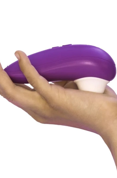 Womanizer Starlet 3 Violett - Luftdruck-Vibrator 3