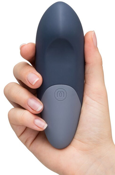 Womanizer Vibe Dark Blue - Klitoris-Vibrator 1