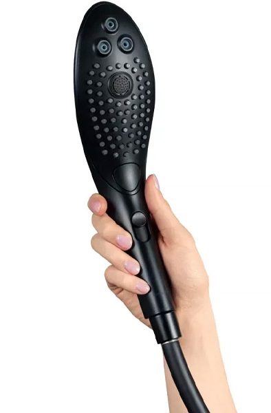 Womanizer Wave Duschkopf Schwarz - Klitoris-Stimulator 1