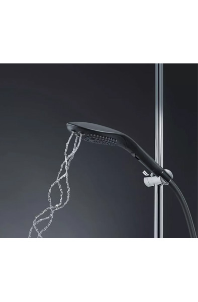 Womanizer Wave Duschkopf Schwarz - Klitoris-Stimulator 3