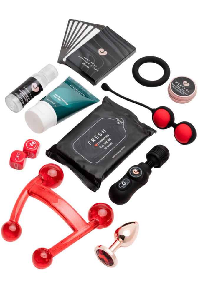 Womanizer / We-Vibe Advent Calendar 2024 - Weihnachtskalender Sexspielzeug 5