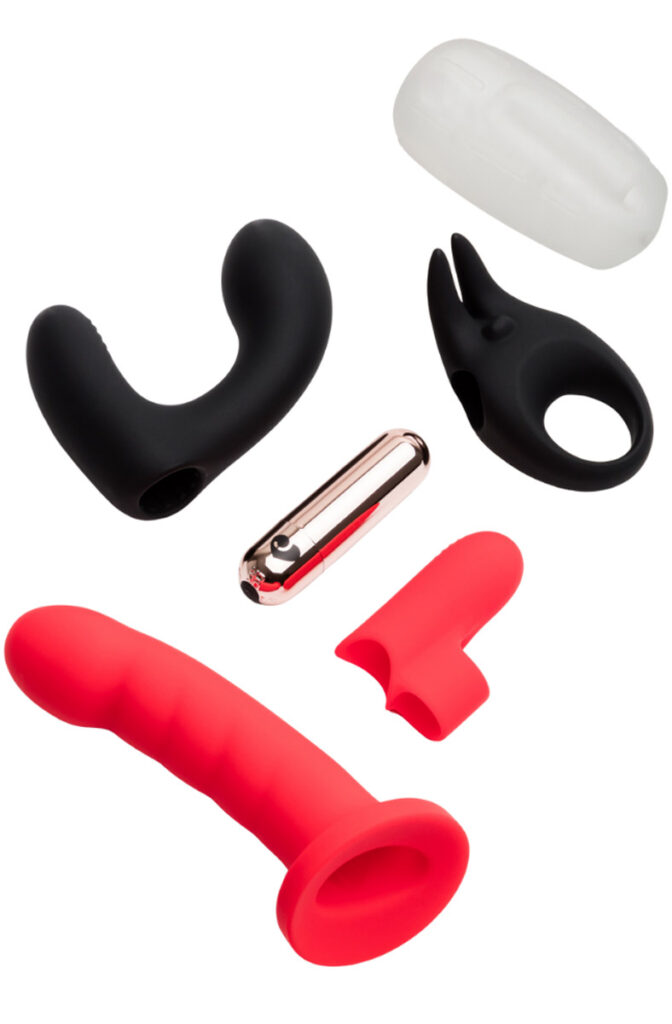 Womanizer / We-Vibe Advent Calendar 2024 - Weihnachtskalender Sexspielzeug 6