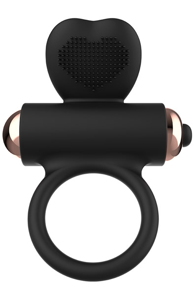 Womanvibe Zeus Silikon-Vibrationsring - Vibrierender Penisring 2