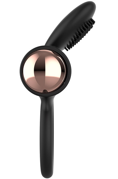 Womanvibe Zeus Silikon-Vibrationsring - Vibrierender Penisring 3