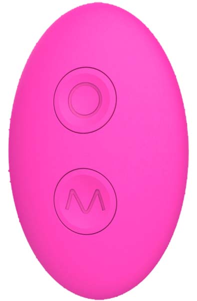 Wonder-Ooh! Ferngesteuert & 10 Vibrationsmodi - Paarvibrator 3