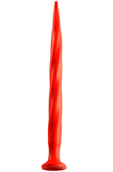 Wurmloch Alien Masturbator - Extra langer Anal-Dildo 1