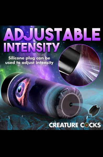 Wurmloch Alien Masturbator - Stroker 4