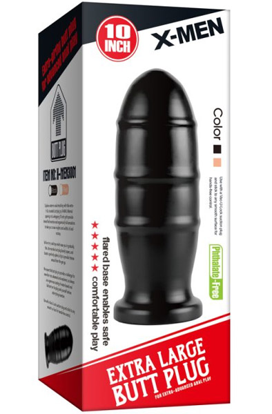 X-Men Anal Plug XL 25,5 cm - XL-Plugs 4