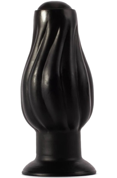 X-Men Analplug Schwarz 19 cm - XL Buttplug 1