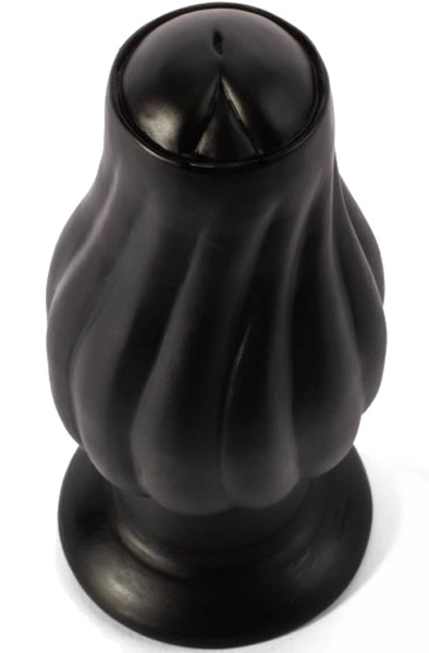 X-Men Analplug Schwarz 19 cm - XL Buttplug 2