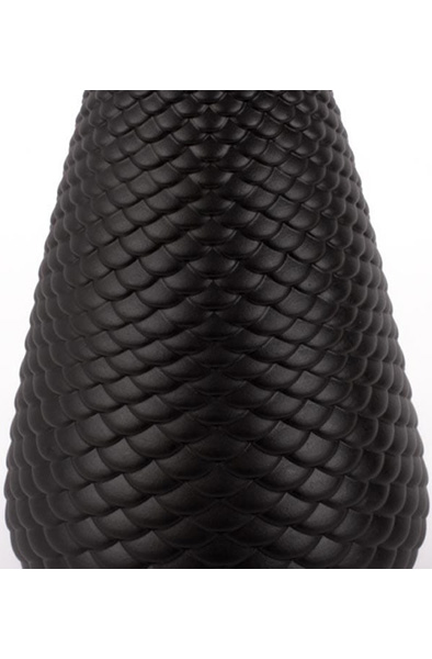X-Men Analplug Schwarz 20,3 cm - XL Buttplug 2
