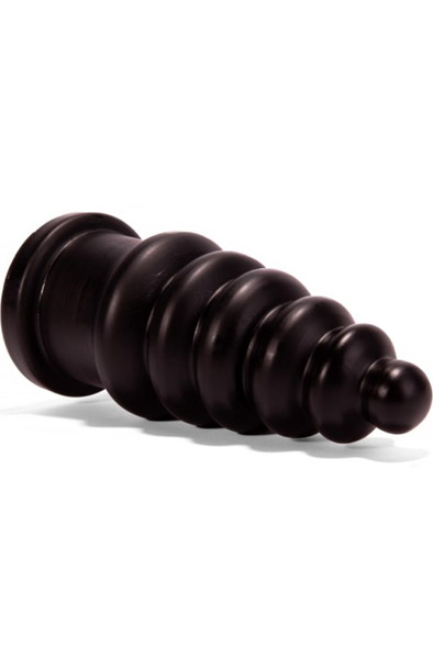 X-Men Analplug Schwarz 23 cm - XL Buttplug 4