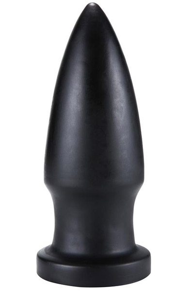 X-Men Analplug Schwarz 24 cm - Extra dicker Analplug 1