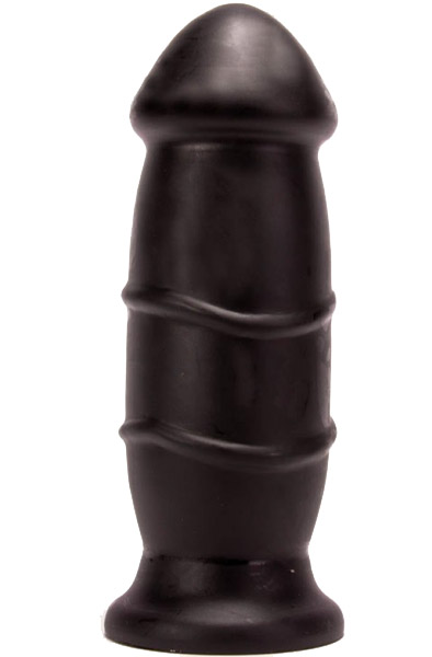 X-Men Analplug Schwarz 25 cm - XXL-Analplug 1