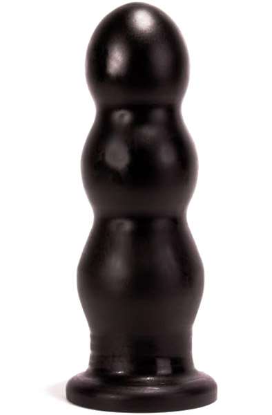 X-Men Analplug Schwarz 25 cm - XXL-Analplug 1